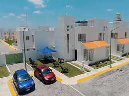 FFamily House & Water Park Tlayecac 3 BR
