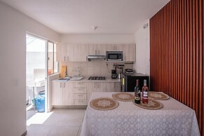 FFamily House & Water Park Tlayecac 3 BR