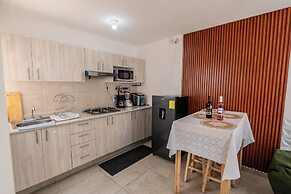 FFamily House & Water Park Tlayecac 3 BR