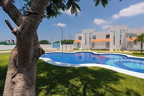 FFamily House & Water Park Tlayecac 3 BR