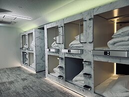 Capsule Hostel Beppu Tower