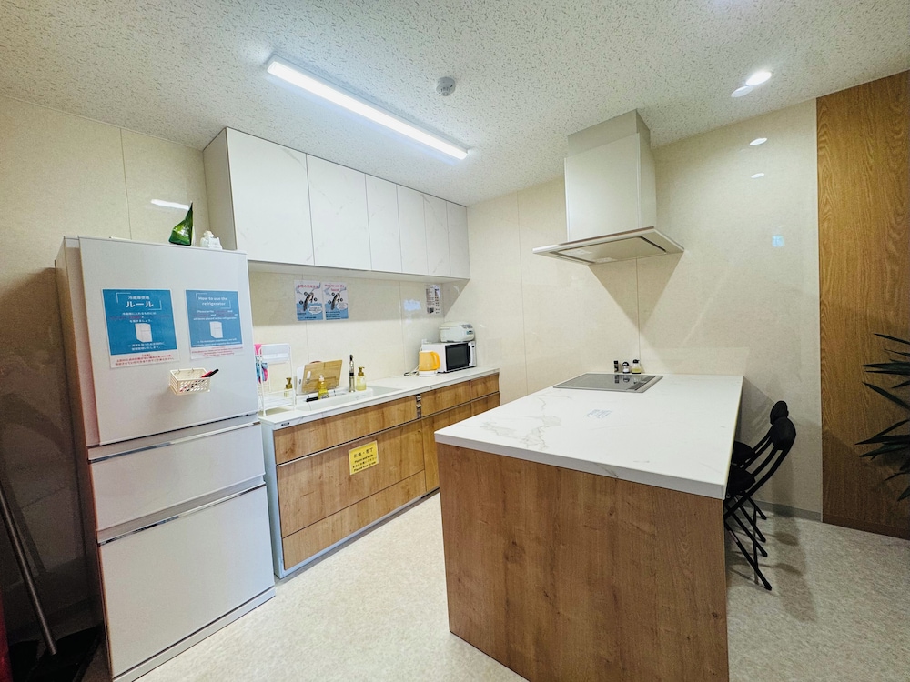 Capsule Hostel Beppu Tower