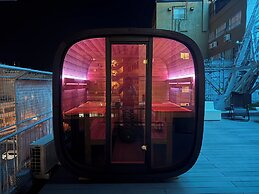 Capsule Hostel Beppu Tower