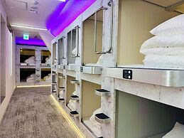 Capsule Hostel Beppu Tower
