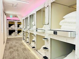 Capsule Hostel Beppu Tower
