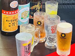 Capsule Hostel Beppu Tower
