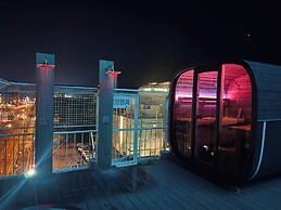 Capsule Hostel Beppu Tower