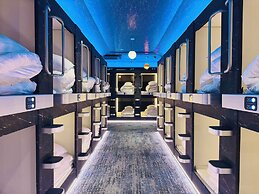 Capsule Hostel Beppu Tower