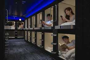 Capsule Hostel Beppu Tower