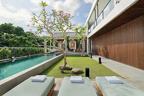 Uma Santai Villa Canggu by Nakula