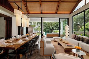 Uma Santai Villa Canggu by Nakula