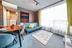 Flat K Plum Umegaoka by Tranova