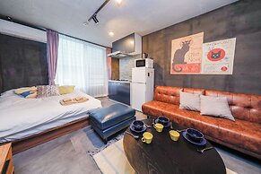 Flat K Plum Umegaoka by Tranova