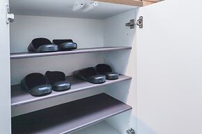 Flat K Plum Umegaoka by Tranova