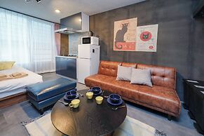 Flat K Plum Umegaoka by Tranova