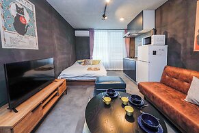 Flat K Plum Umegaoka by Tranova