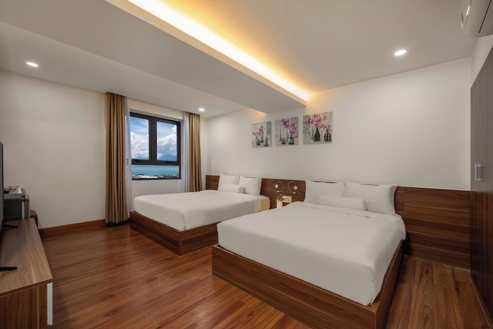 Rest Hotel & Apartment Riverside Da Nang