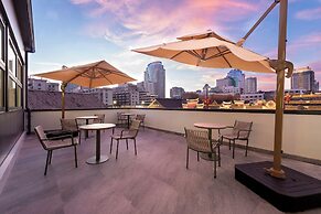 Lemon Hotel -Ningbo Tianshi Square