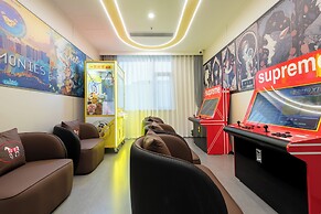 Lemon Hotel -Ningbo Tianshi Square