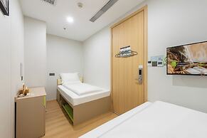 Lemon Hotel -Ningbo Tianshi Square