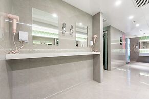Lemon Hotel -Ningbo Tianshi Square