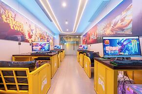 Lemon Hotel -Ningbo Tianshi Square
