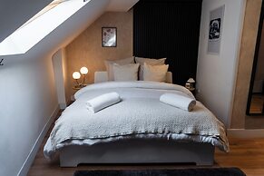 6 Lovely Studios Heart of Gent