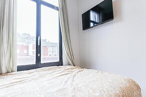 6 Lovely Studios Heart of Gent