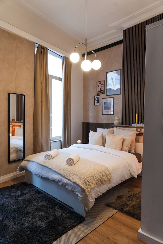 6 Lovely Studios Heart of Gent