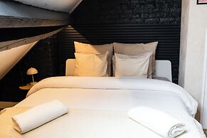 6 Lovely Studios Heart of Gent