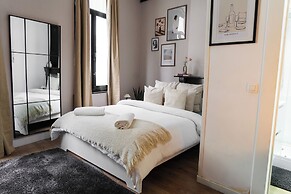 6 Lovely Studios Heart of Gent