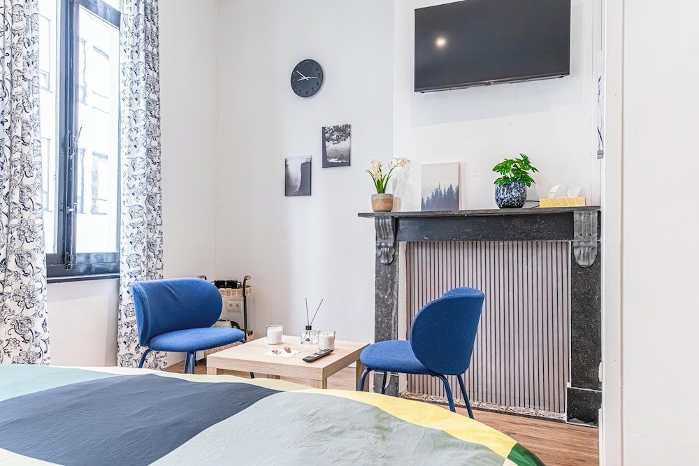 6 Lovely Studios Heart of Gent