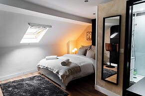 6 Lovely Studios Heart of Gent