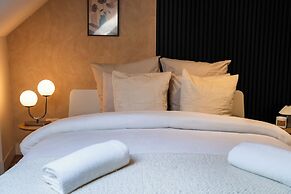 6 Lovely Studios Heart of Gent