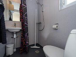 5 Person Holiday Park Home in Bryrup