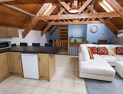 Pendre Barn