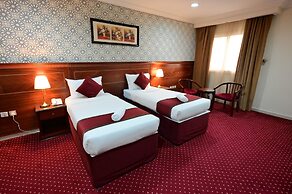 Wefaq Al-Mashaer Hotel