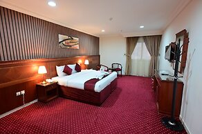 Wefaq Al-Mashaer Hotel