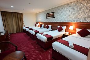 Wefaq Al-Mashaer Hotel