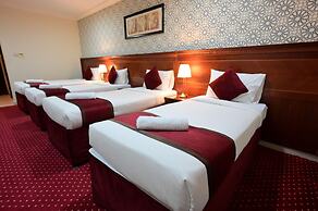 Wefaq Al-Mashaer Hotel