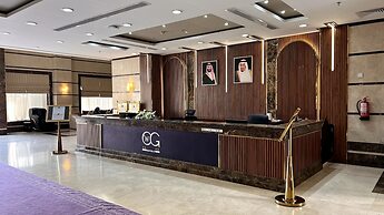 Wefaq Al-Mashaer Hotel