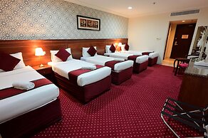 Wefaq Al-Mashaer Hotel