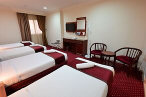 Wefaq Al-Mashaer Hotel