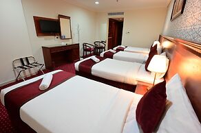 Wefaq Al-Mashaer Hotel