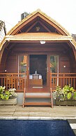 Sayong Wooden House