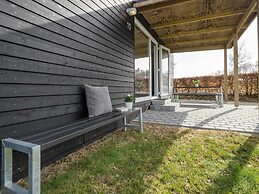 5 Person Holiday Park Home in Bryrup
