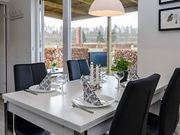 5 Person Holiday Park Home in Bryrup