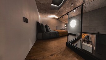 Here Hotel - Tainan B