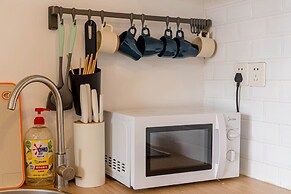 Shanghai Hills&ZINN 2BR with Kitchen