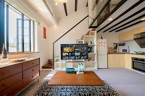 Shanghai Hills&ZINN 2BR with Kitchen